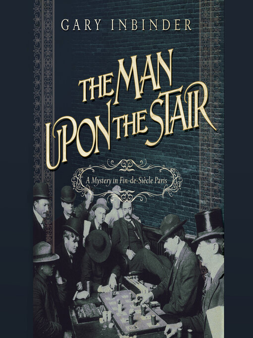 Title details for The Man Upon the Stair by Gary Inbinder - Available